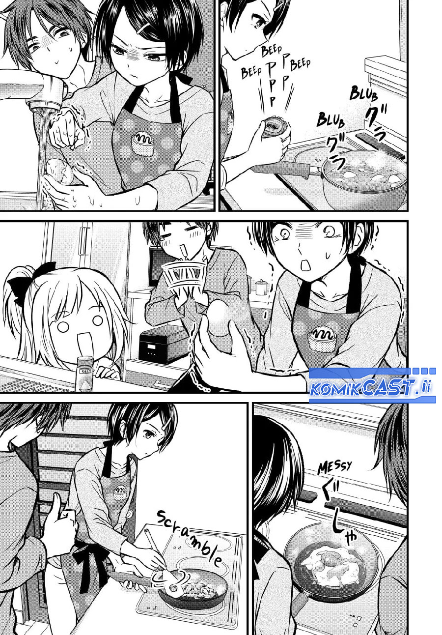 Ojou-sama no Shimobe Chapter 149 Gambar 10